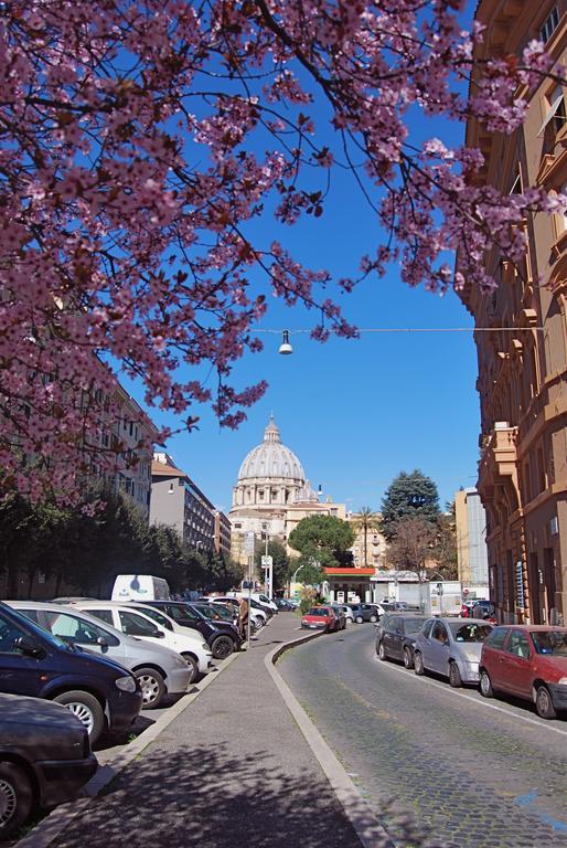 San Pietro Roma Suite Ngoại thất bức ảnh