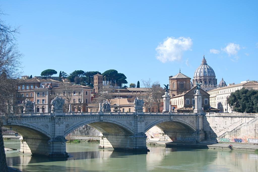 San Pietro Roma Suite Ngoại thất bức ảnh